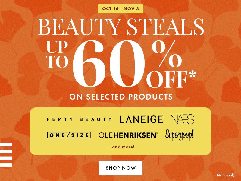Beauty Steals