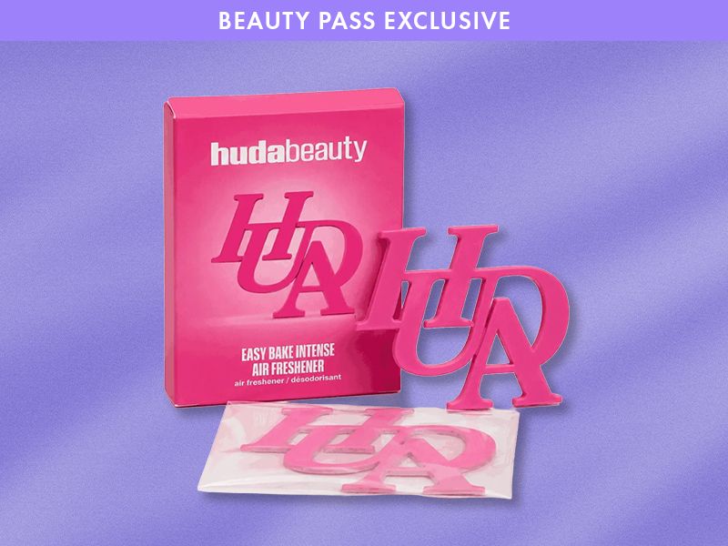 Gift from Huda Beauty