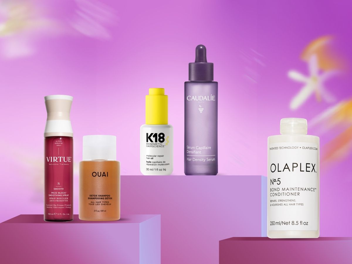 20% Off* Most-Wanted Haircare