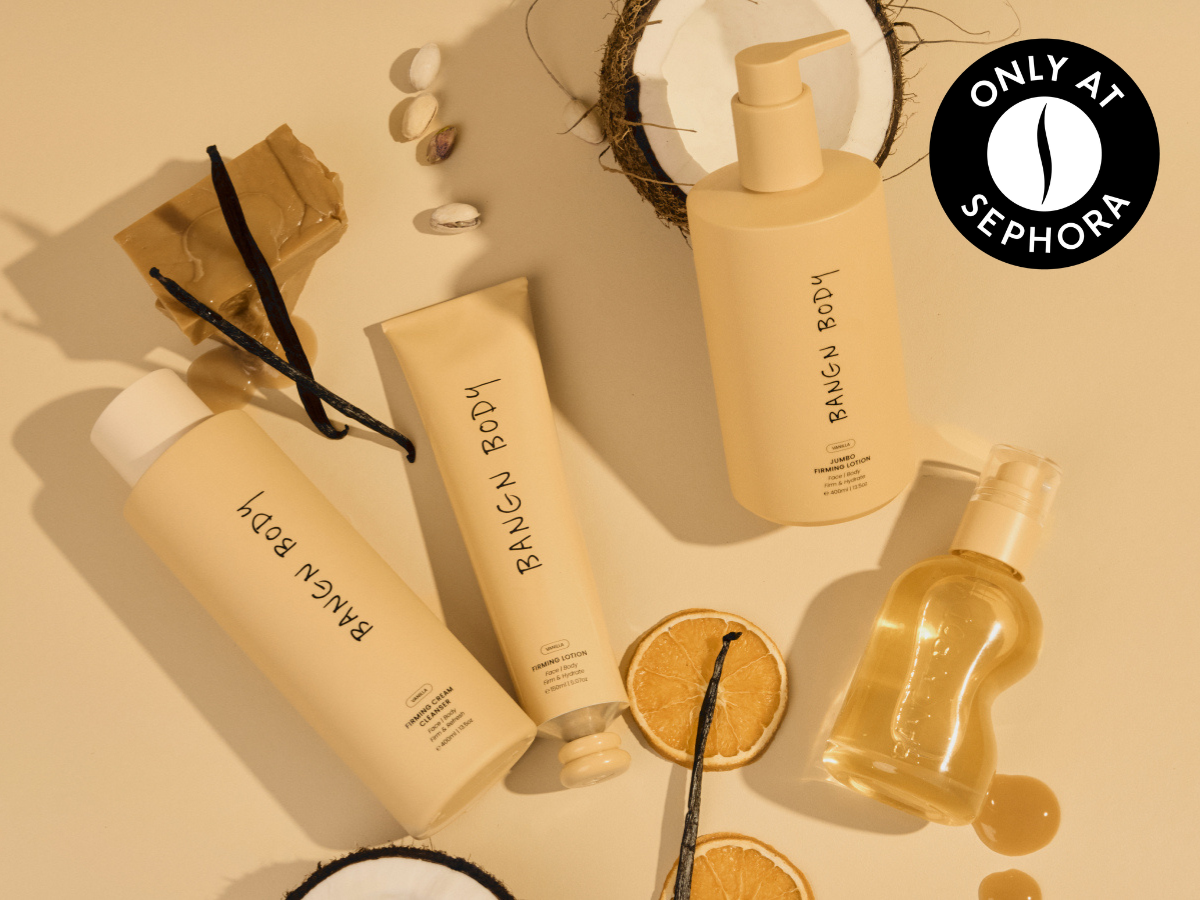 NEW FROM BANGN BODY
