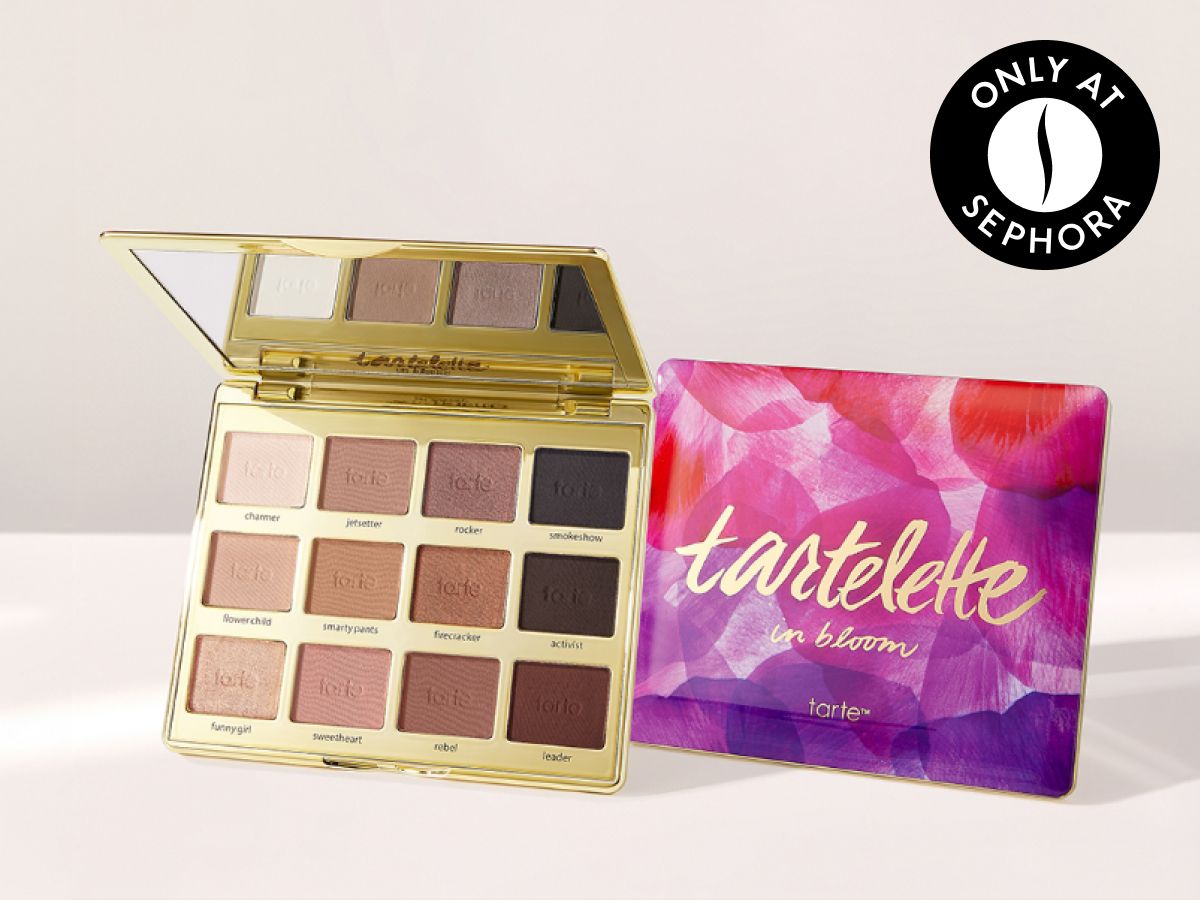 NEW FROM TARTE