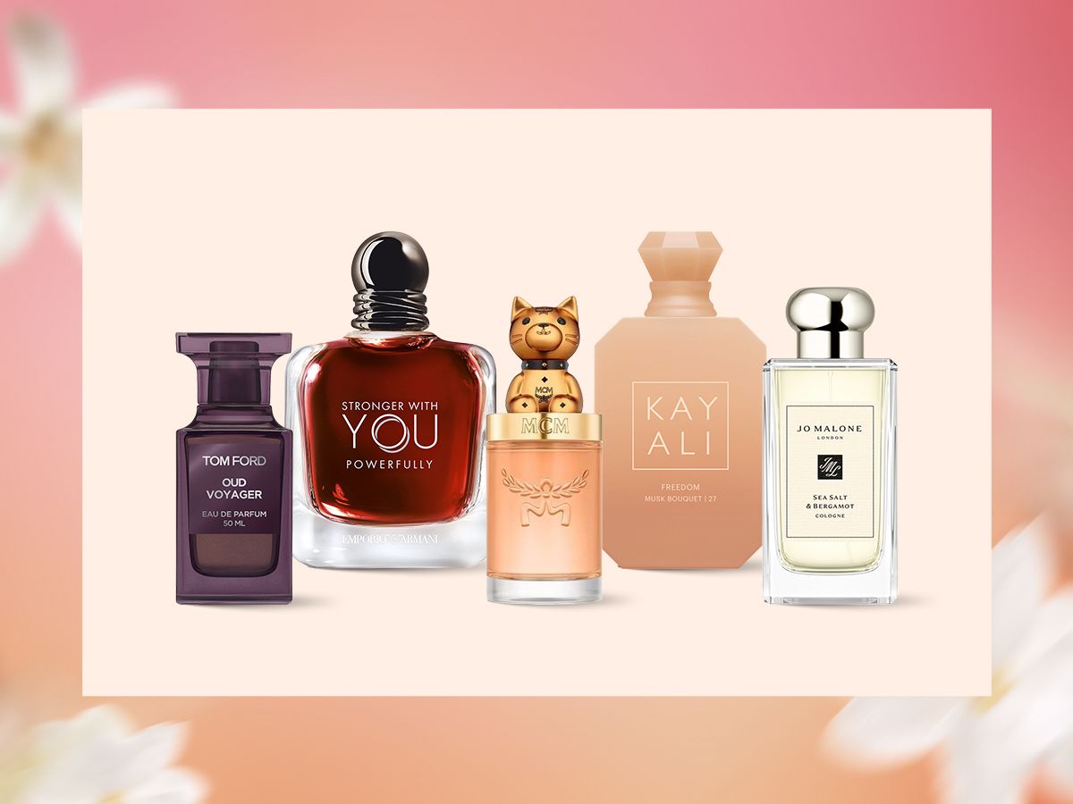 FRAGRANCE FINDS
