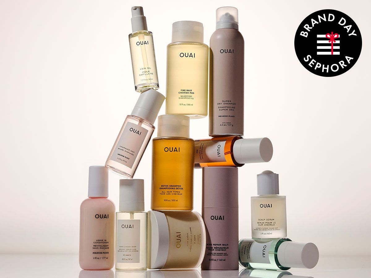 20% OFF* OUAI