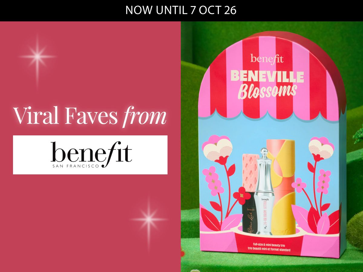 BENEFIT COSMETICS