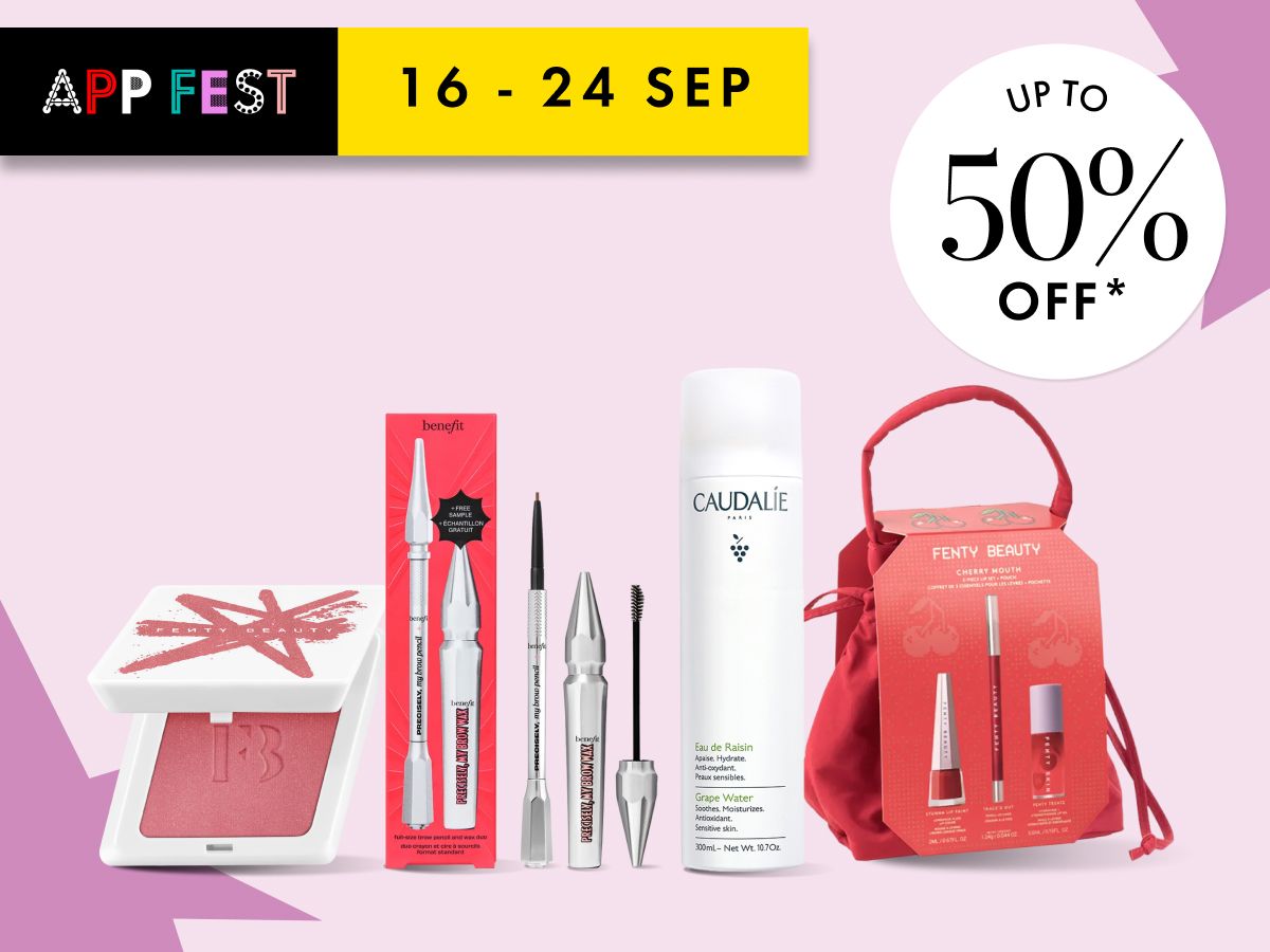 Unmissable Beauty Steals