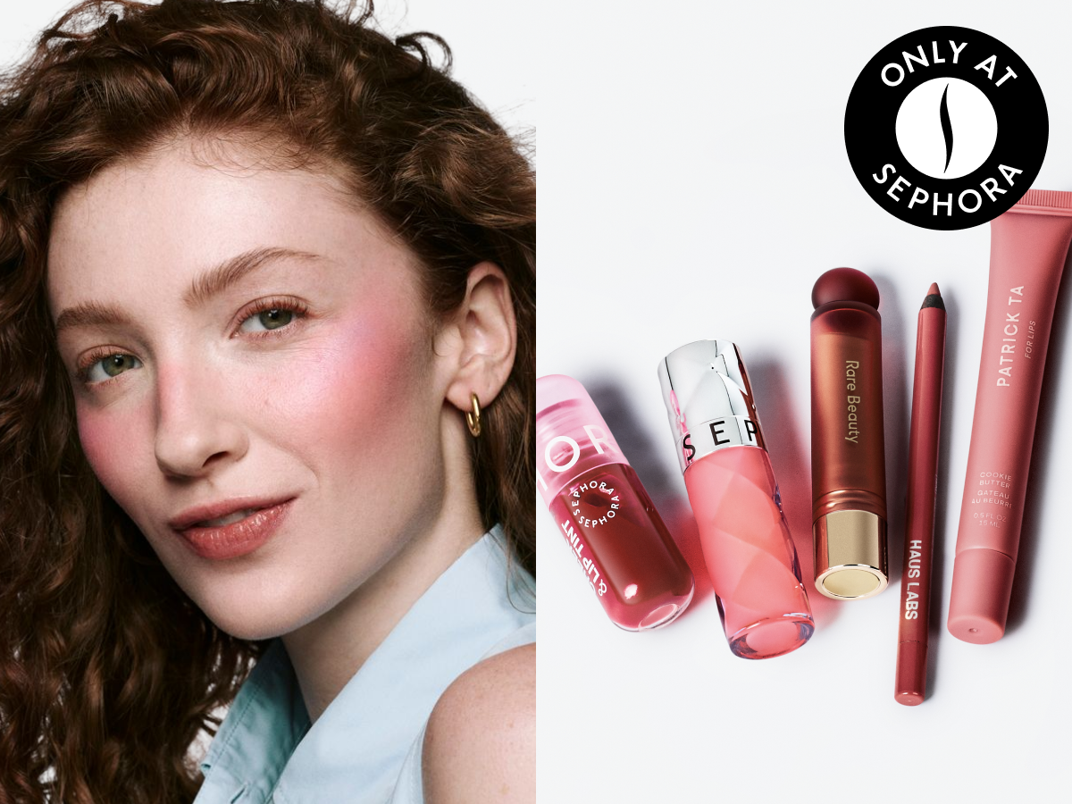 SEPHORA-ONLY LIP & CHEEK FAVES