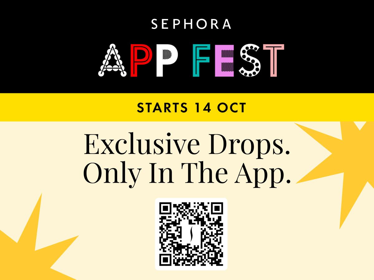 EXCLUSIVE DROPS. ONLY IN THE APP.