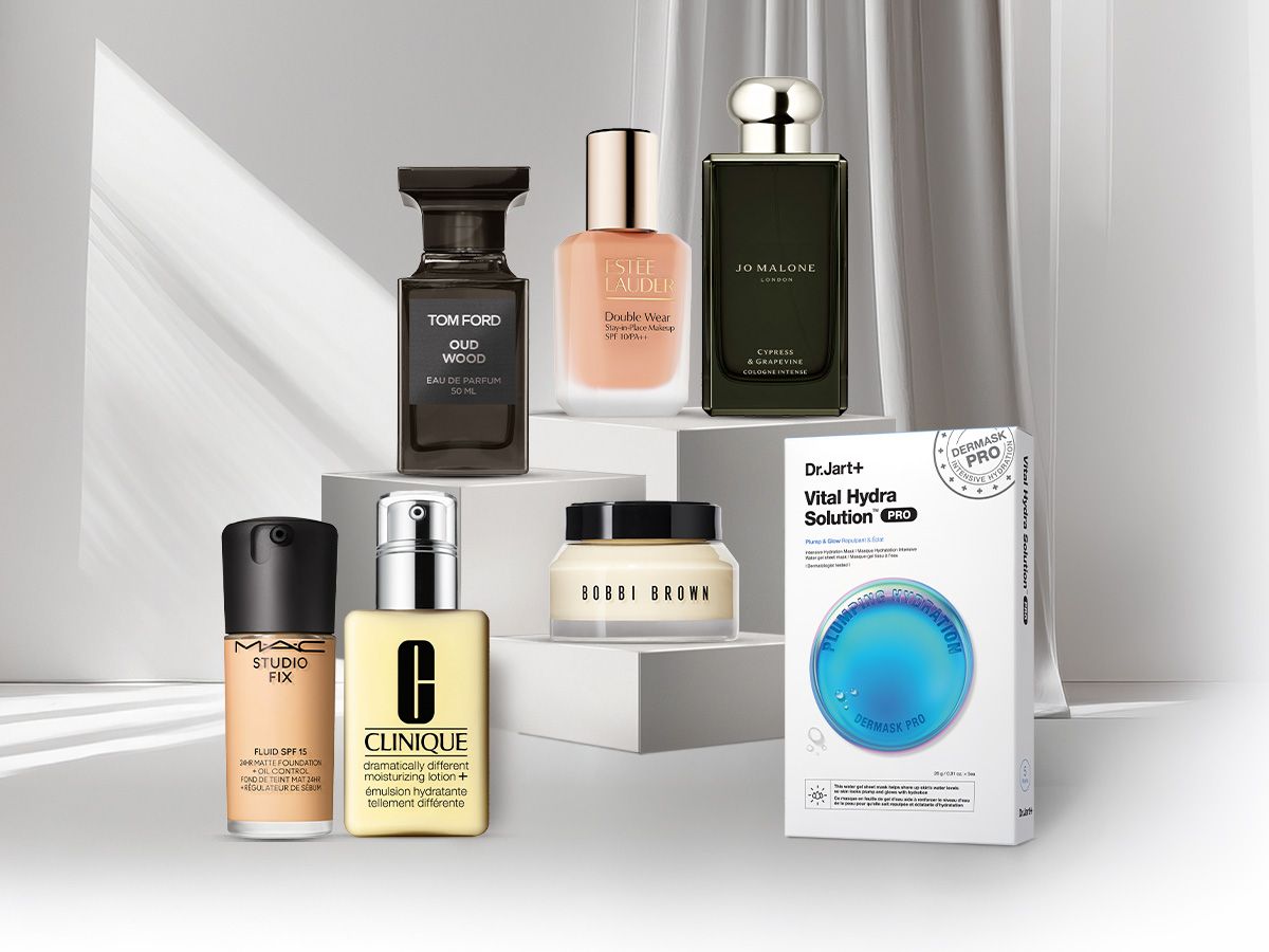 UP TO 15%OFF* SELECTED BRANDS