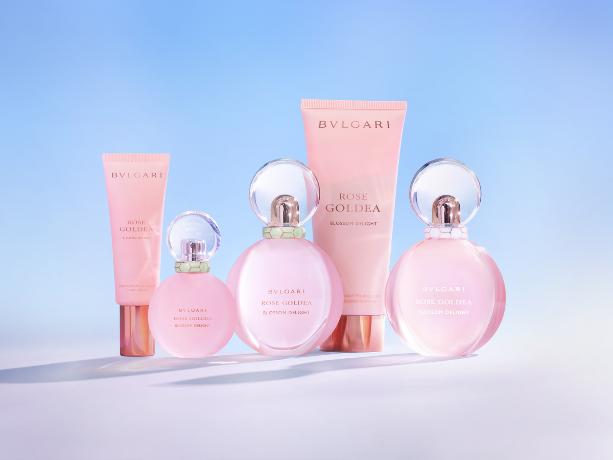 New Drop: Bvlgari