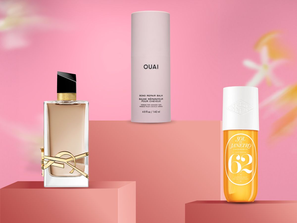 Scent & Haircare, Personalised