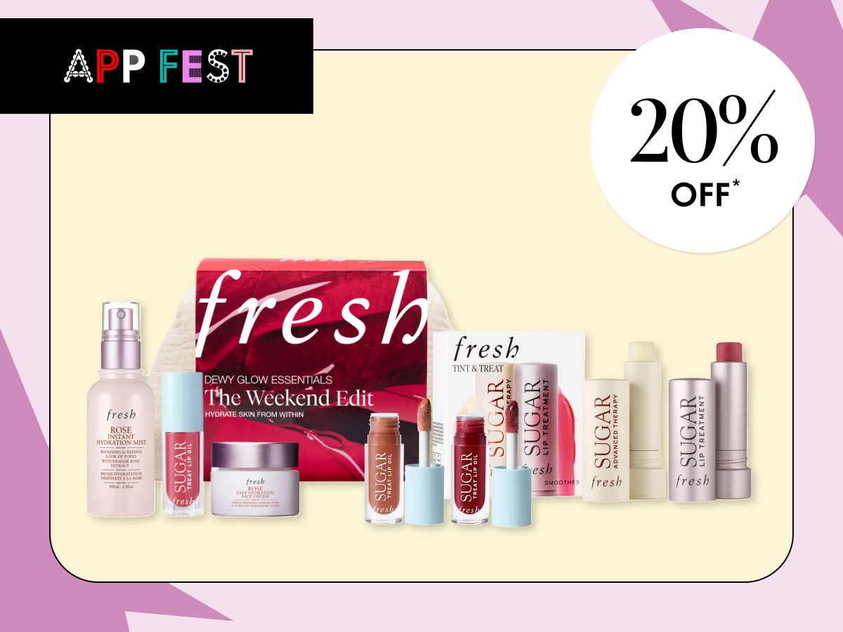 FRESH FAVS,FRESH SAVINGS