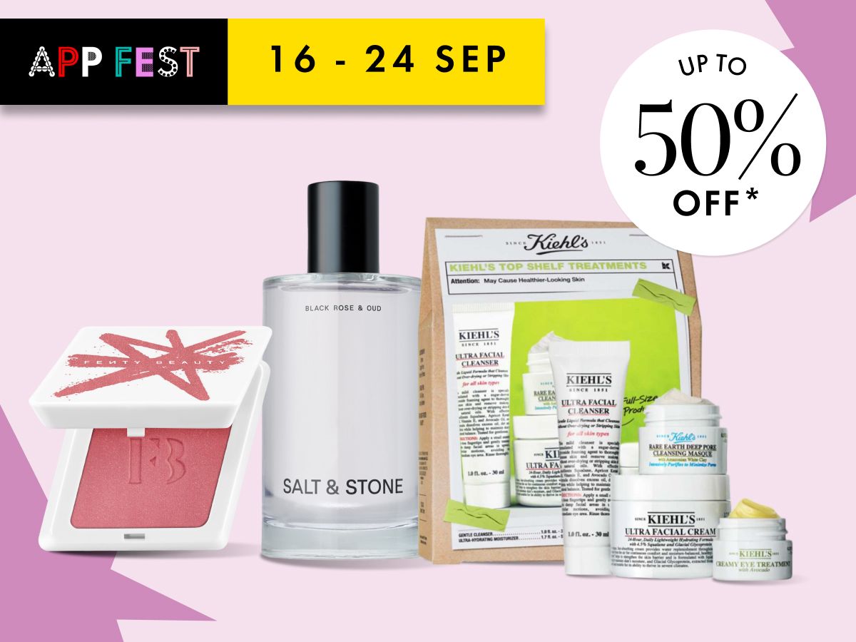 UNMISSABLE BEAUTY STEALS