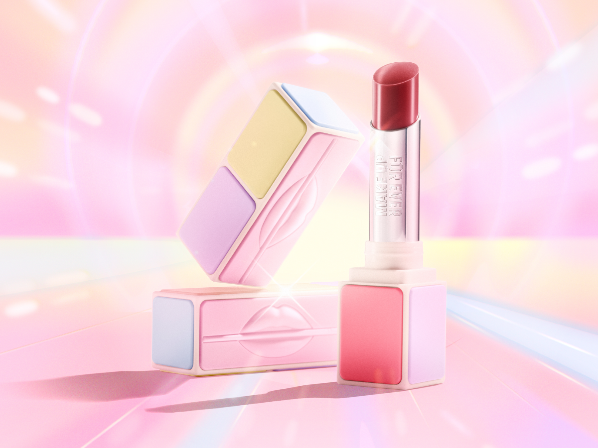 NEW FROM MAKE UP FOR EVER