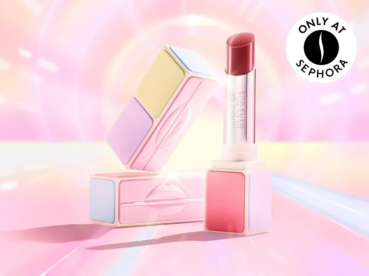 NEW AT SEPHORA
