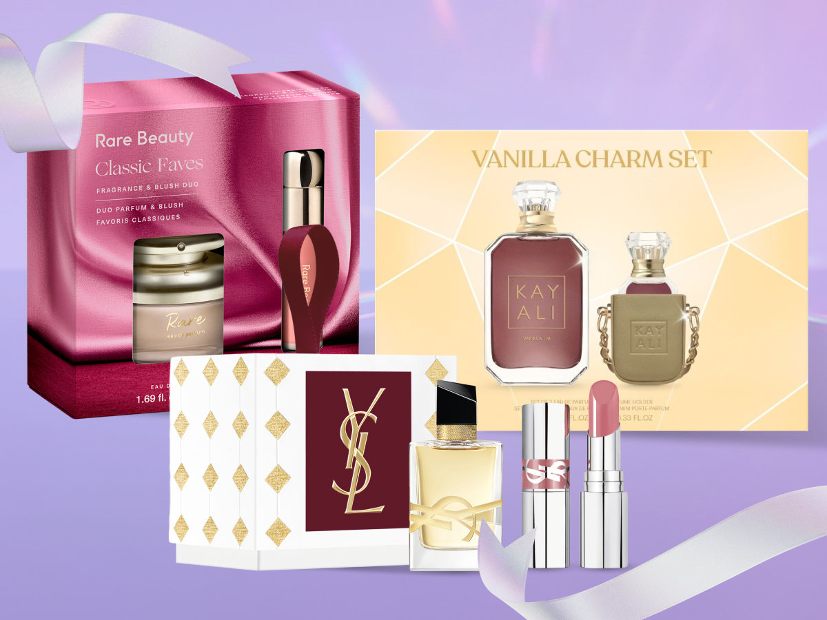New Scent for the Season?