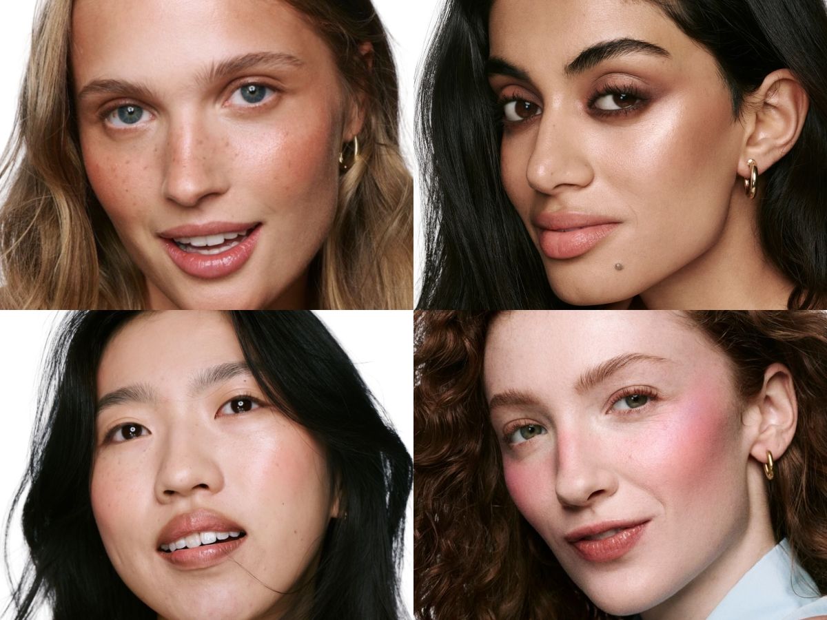 Recreate Makeup Trends