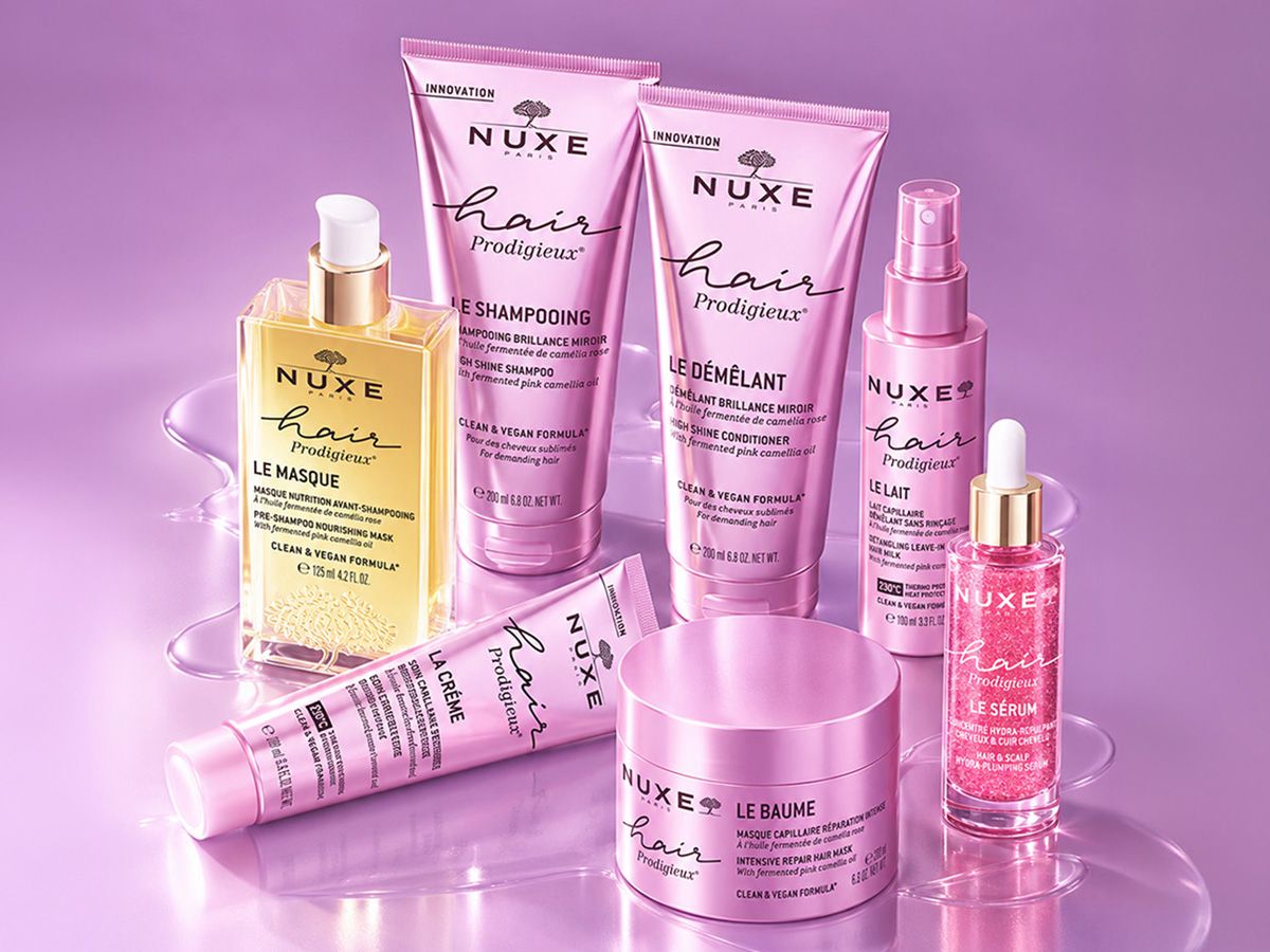 New At Sephora: NUXE Hair Prodigieuse