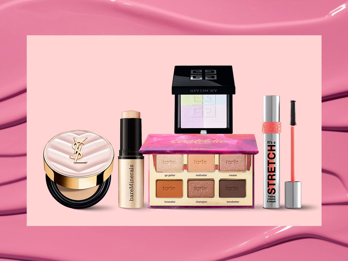 MUST-HAVE MAKEUP