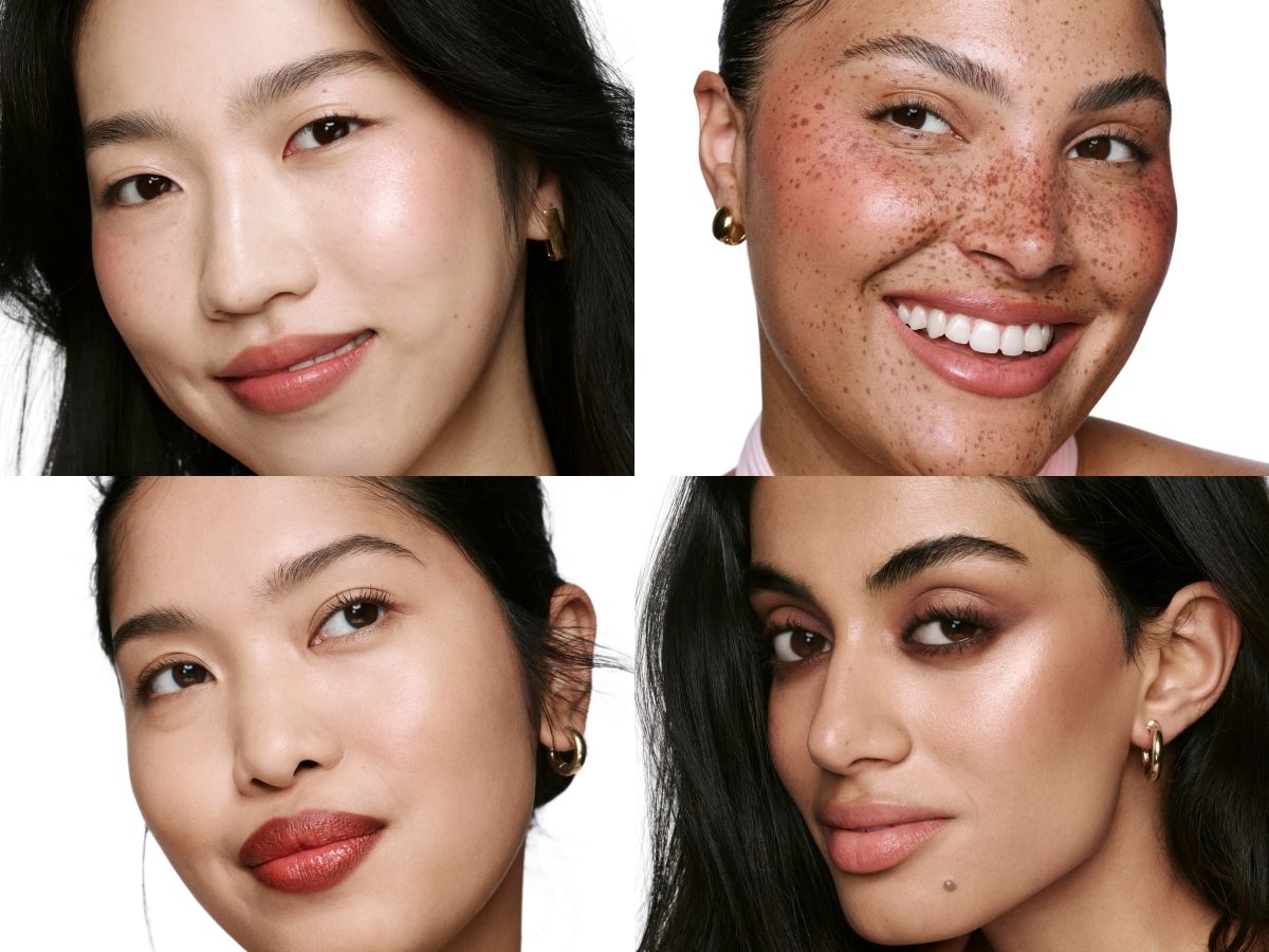 Recreate Makeup Trends