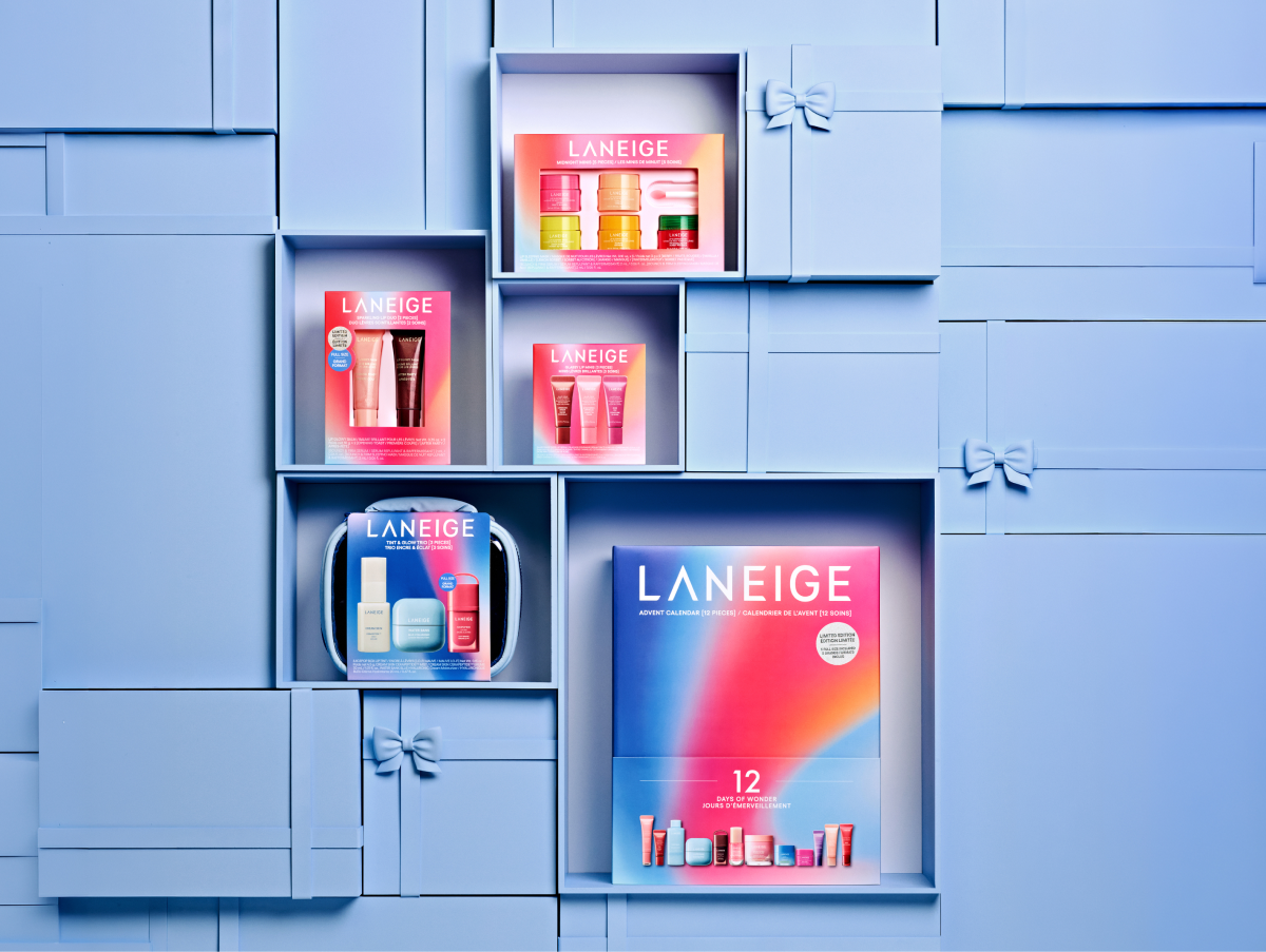 NEW IN: LANEIGE