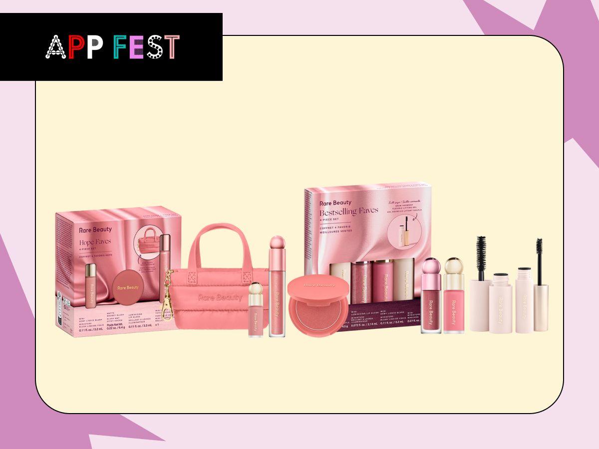 SHOP Rare Beauty’S DROP FIRST