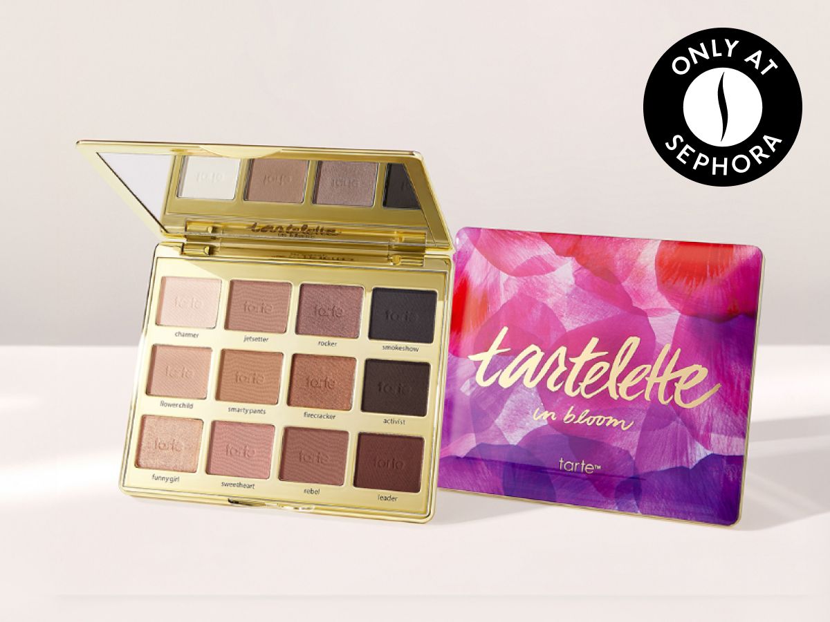 NEW FROM TARTE