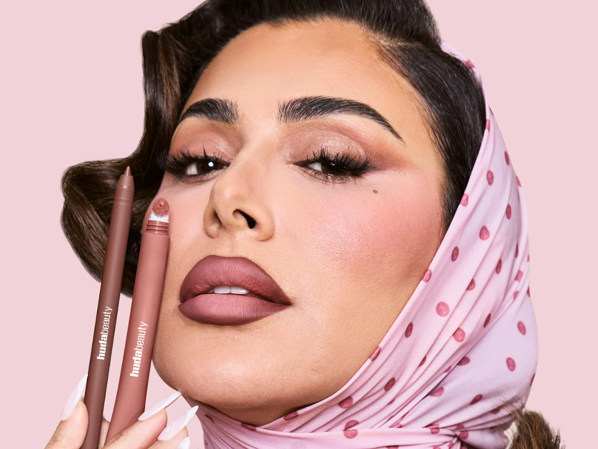 HUDA BEAUTY