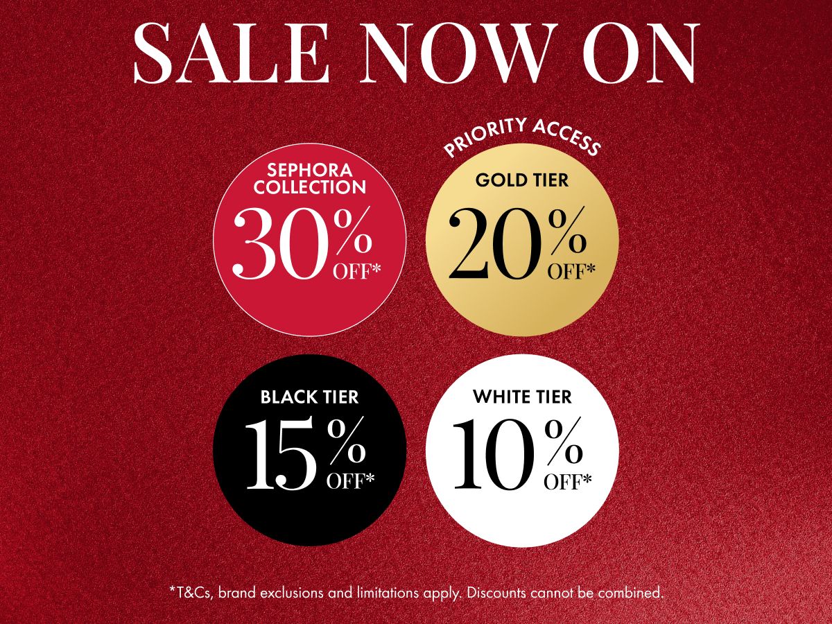 BEAUTY PASS SALE, UNLOCKED