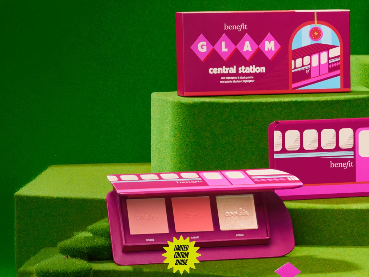 BENEFIT COSMETICS