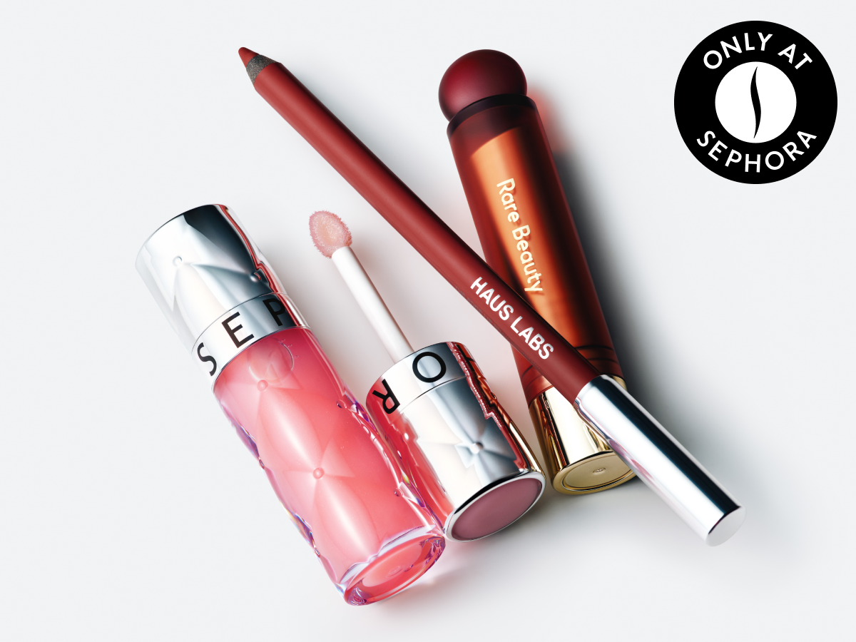 EXCLUSIVE LIP & CHEEK EDIT