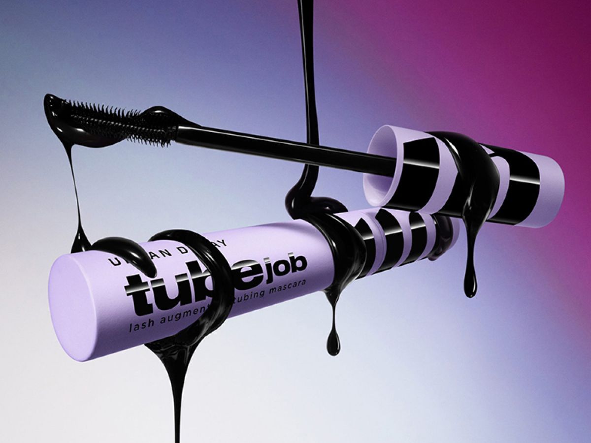 NEW FROM URBAN DECAY 