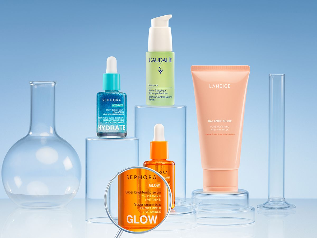 Meet Your Skin Goals