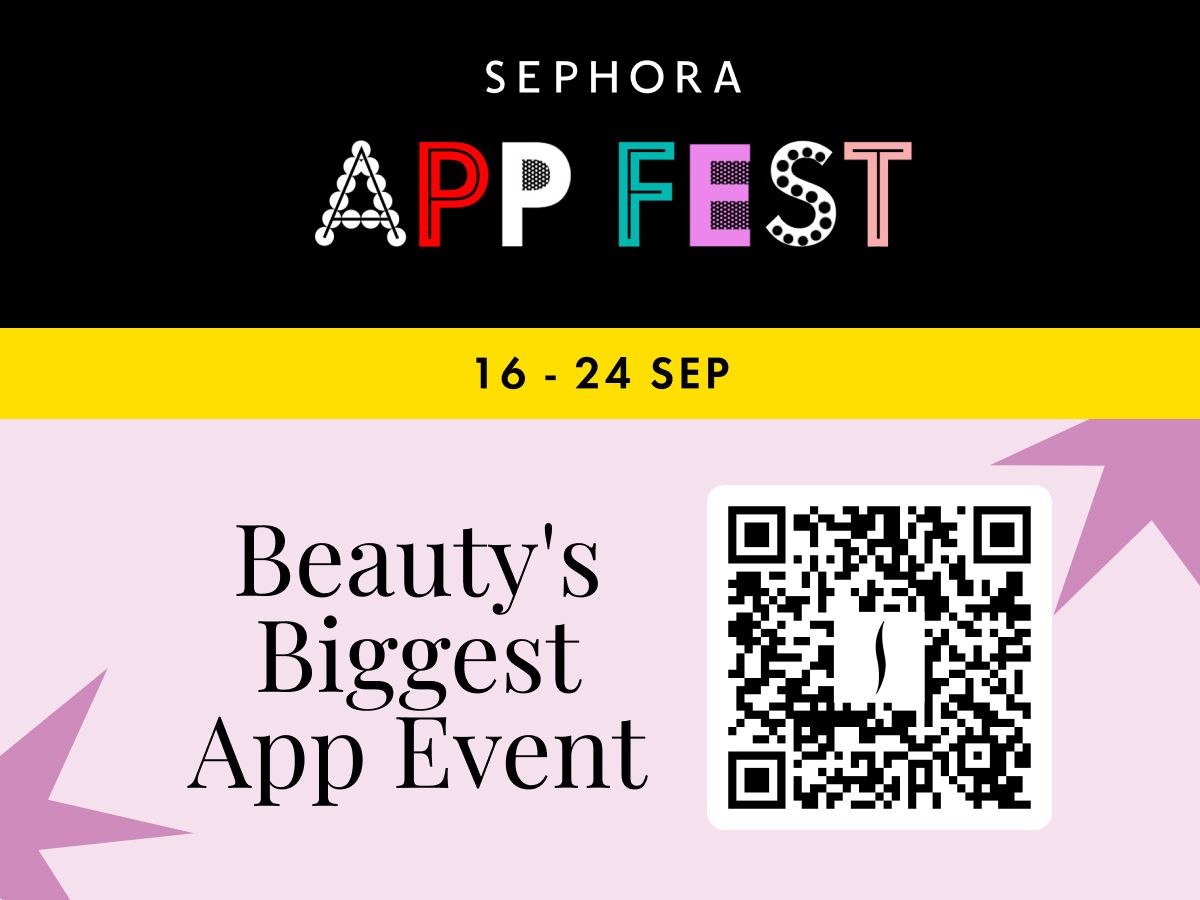 MORE BEAUTY, ONLY IN-APP