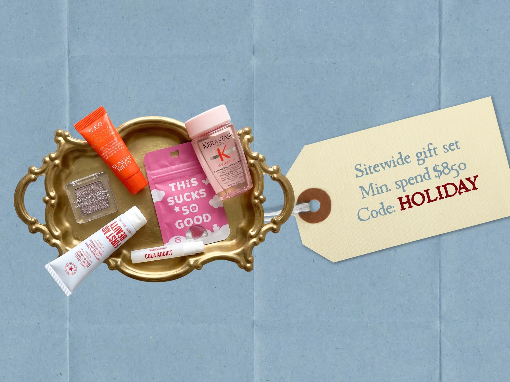 Joyful Festive Treats💖
