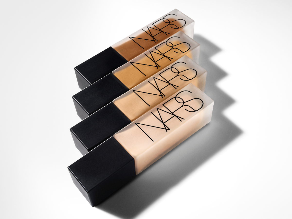 Natural Matte Longwear Foundation