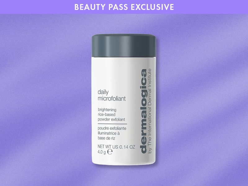 Gift from Dermalogica