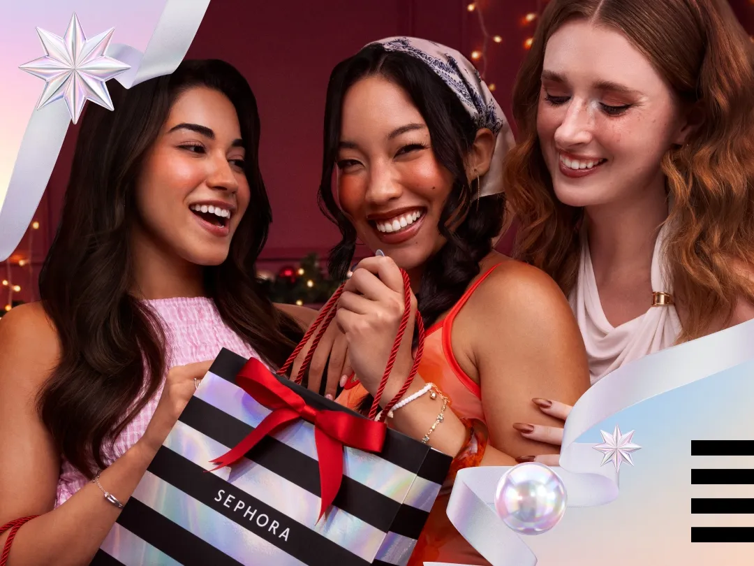 Joy to the Beauty World! Sephora Gifts to Wishlist This Season