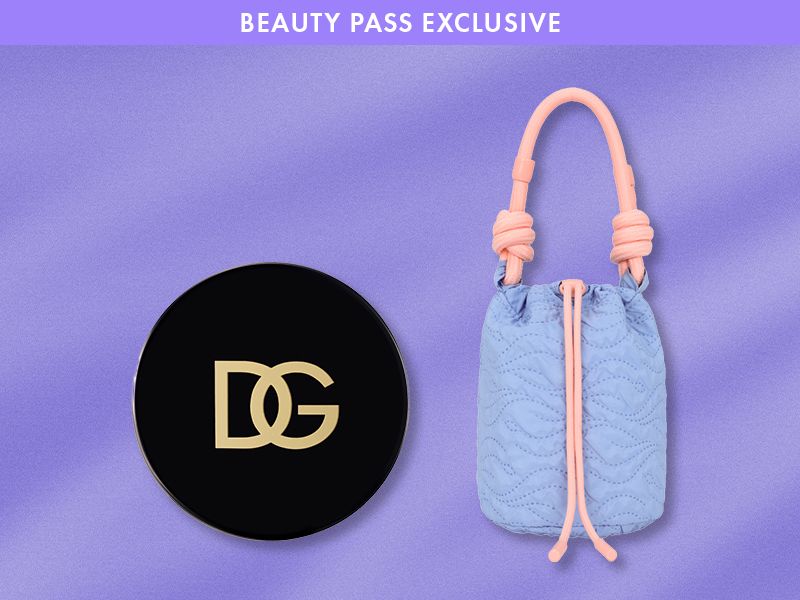 Gift from Dolce & Gabbana