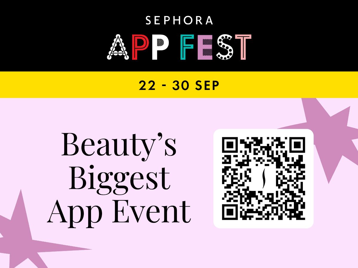 NOW ON. ONLY IN-APP.