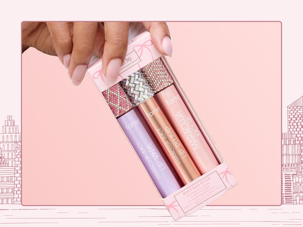 NEW! maracuja juicy lip trio