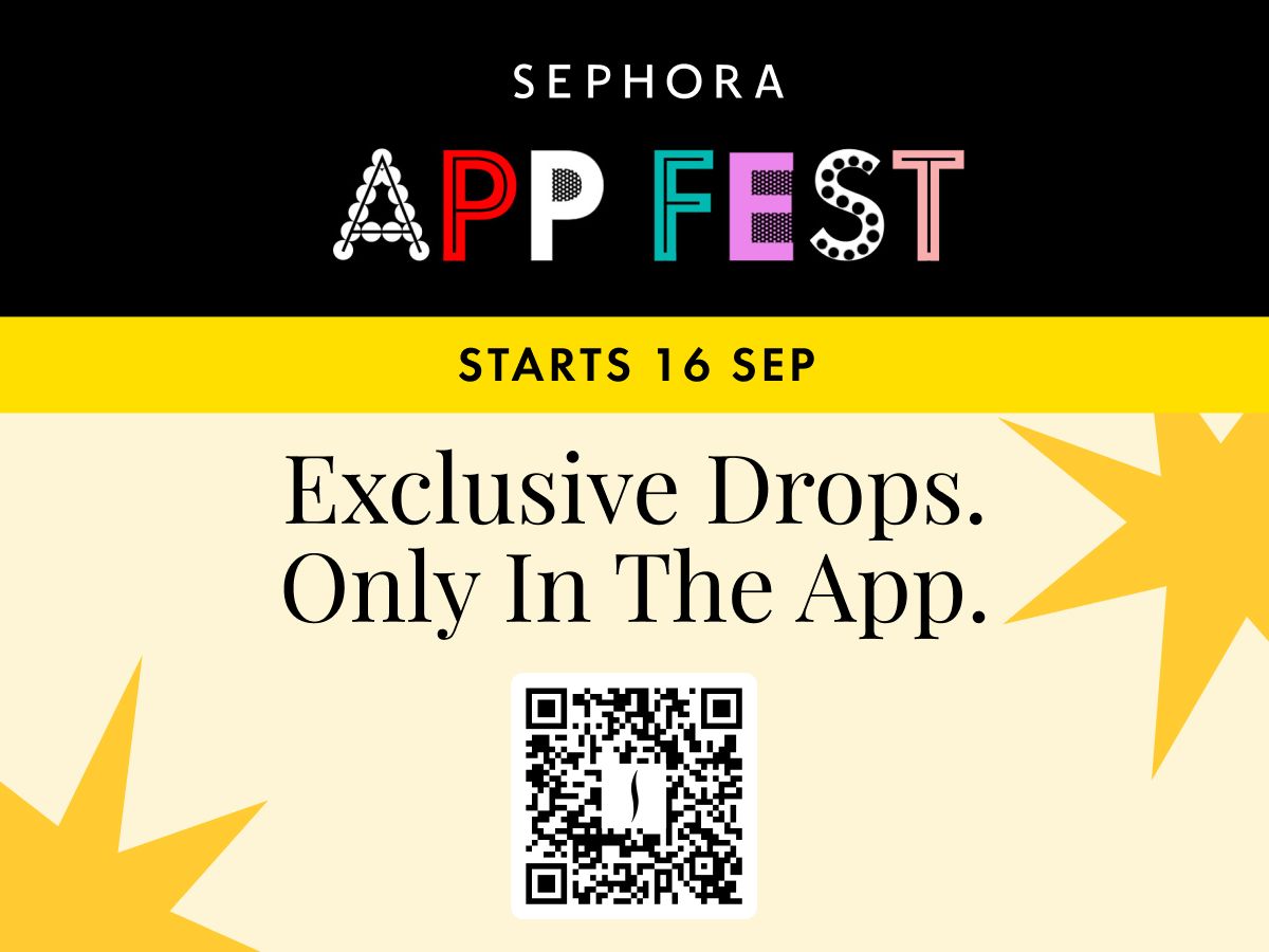 EXCLUSIVE DROPS. ONLY IN THE APP.