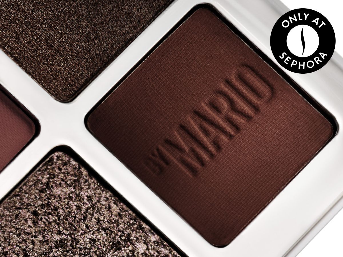 MAKEUP FOR SOFT, SMUDGED EYES