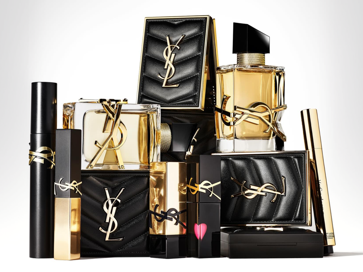 Unwrap the Magic of YSL Beauty