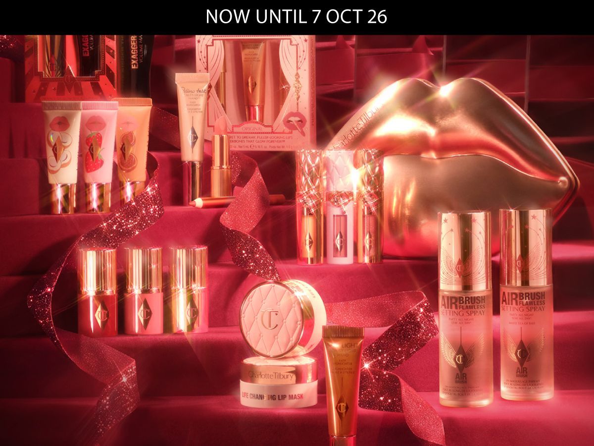 CHARLOTTE TILBURY