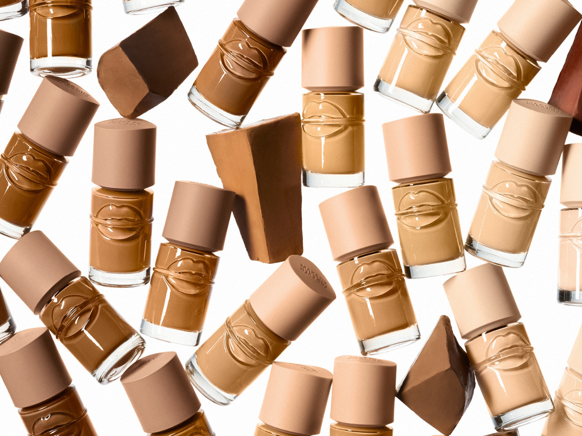 FOUNDATION FOR ALL SKIN TYPES