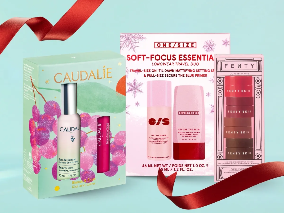 BEAUTY'S BEST VALUE SETS