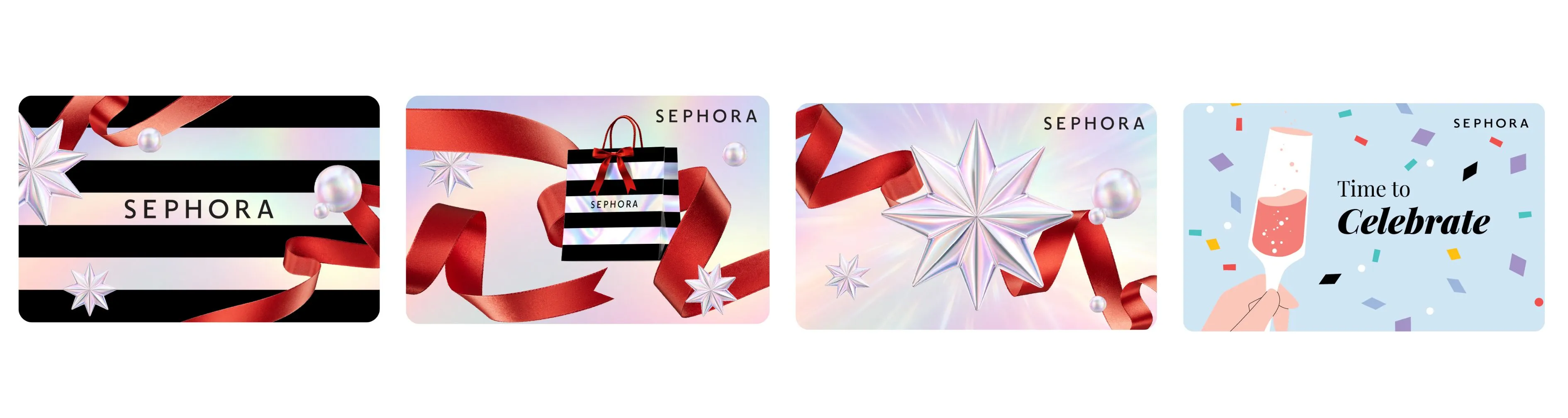 Holiday Gift Cards