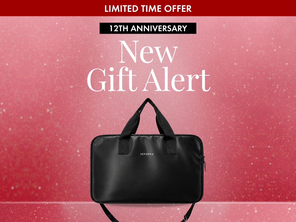 NEW GIFT ALERT