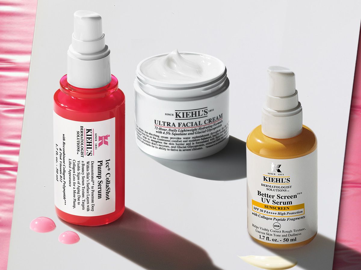 NEW FROM KIEHL'S