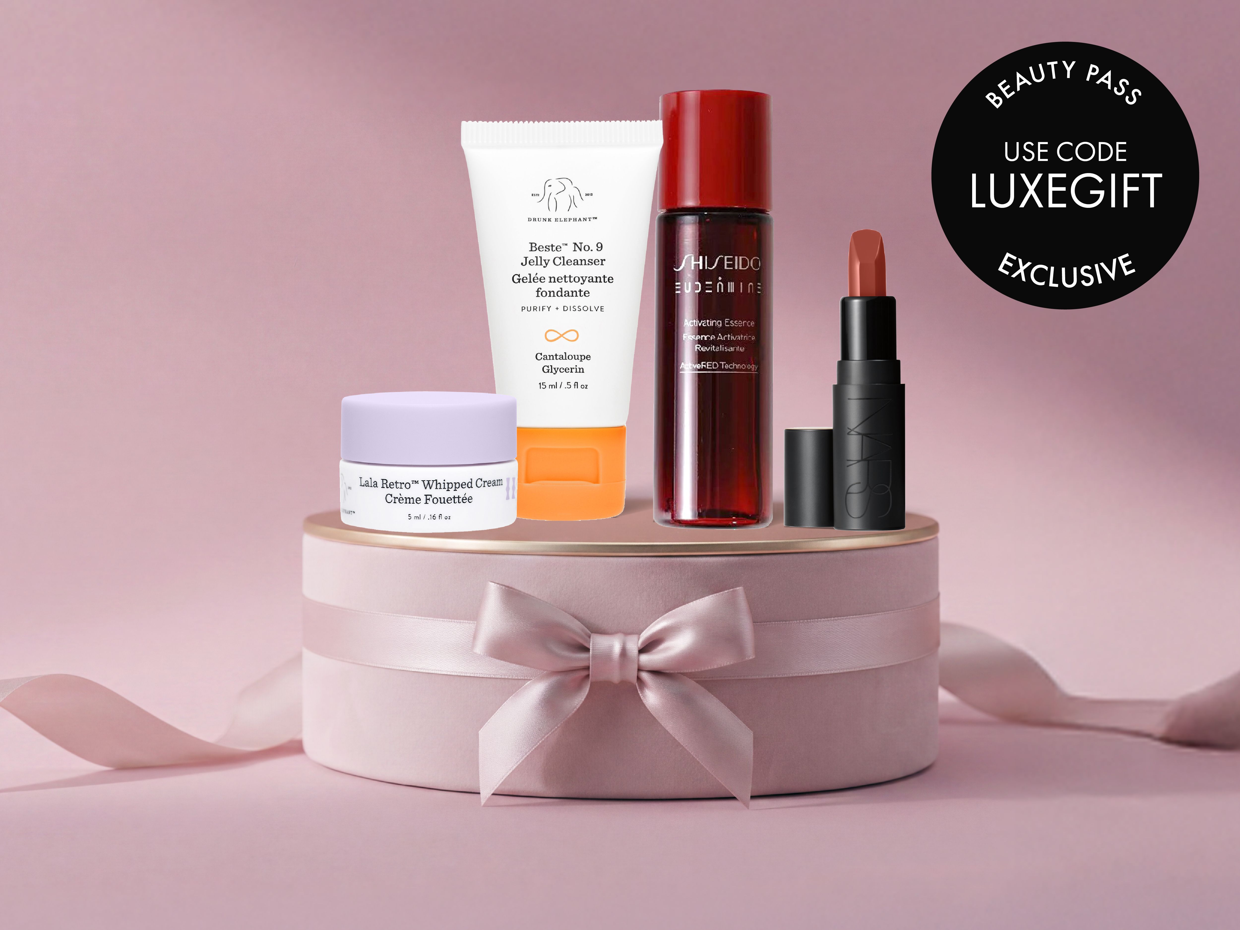 4-PIECE GIFT FOR YOU 🎁